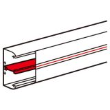 铝制隔板_适用于不分室线槽盖板_2米